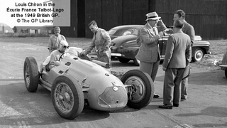 Illustration for article titled Twin Frogs: Paul Vallée, Brissonet, Grand Prix, & The Chantecler